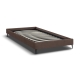 Ліжко односпальне Mandarin Walnut 90х200