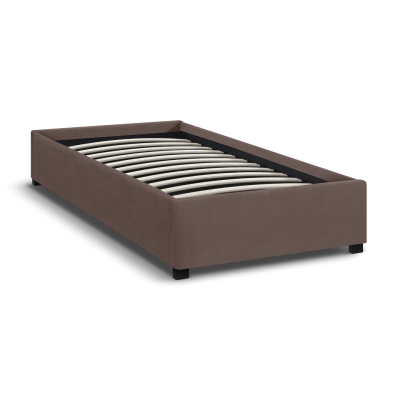 Ліжко односпальне Mango Walnut 90х200