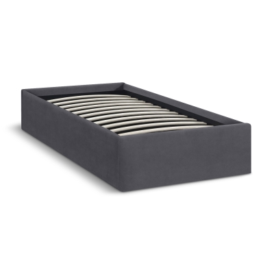 Ліжко односпальне Papaya Smoky 90х200