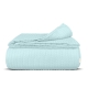 Плед покривало косичка 110х140 Mint Knitted Braid