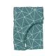 Простирадло на резинці 200x200 CALM LINES