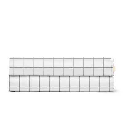 Дитяче простирадло 110х160 ROSE GEOMETRY CS2