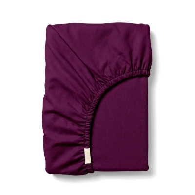 Простирадло на резинці 160х200х25 BLUEBERRY CS1