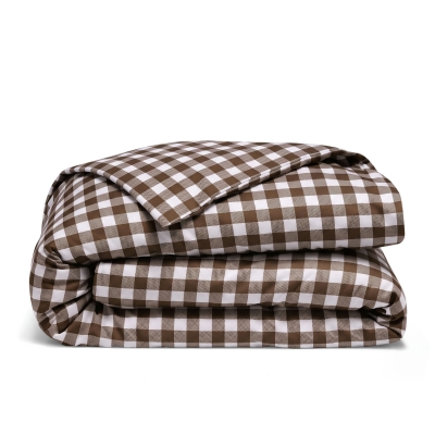 Підковдра двоспальна 180х220 CHOCOLATE CHECK