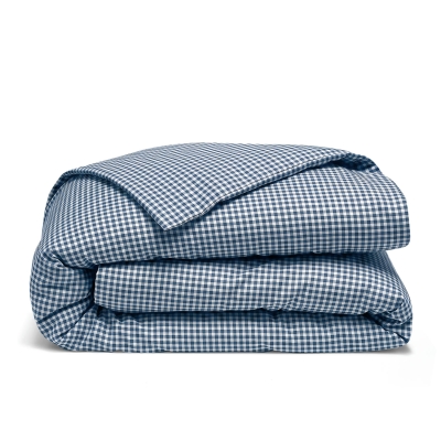 Підковдра євро 200х220 DENIM MINI CHECK