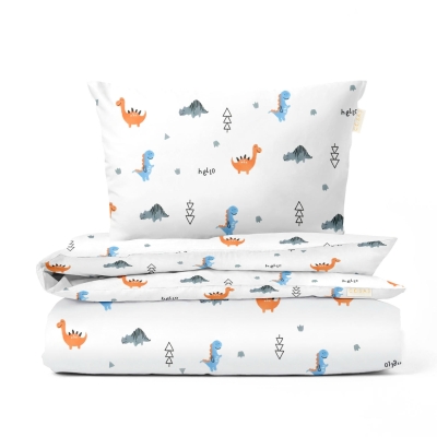 Підліткова постіль без простирадла DINO PARK