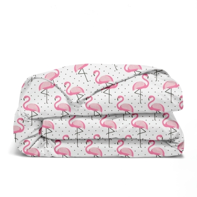 Півтораспальний підодіяльник 145х210 FLAMINGO
