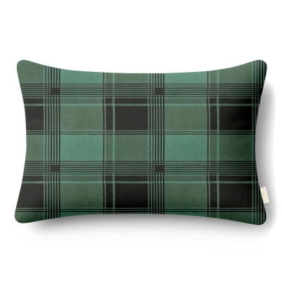 Наволочка фланель 50х70 FOREST TARTAN
