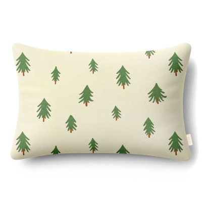 Наволочка фланель 40х60 PINE FOREST