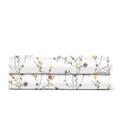 Дитяче простирадло 110х160 WAXFLOWER CS1