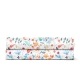 Простирадло полуторне 155х215 AQUARELLE FLOWERS