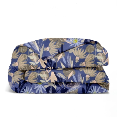 Підковдра двоспальна 180х220 EXOTIC FLOWERS