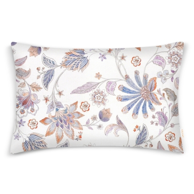 Наволочка на подушку 50х70 FLORAL ORNAMENT