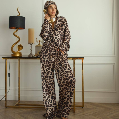 Піжама жіноча Leopard