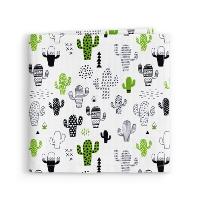 Муслінові пелюшки 75x100 CACTUS CS1