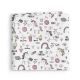 Муслінові пелюшки 75x75 UNICORN SWEET