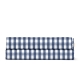 Простирадло полуторне 155х215 NAVY CHECK
