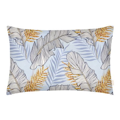 Наволочка на подушку 50х50 PALM LEAVES