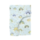 Простирадло на резинці 90х200 RAINBOW STAR BLUE