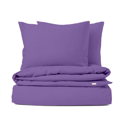 Полуторна постіль без простирадла LIGHT PLUM