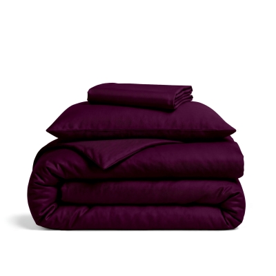 Підліткова постільна білизна DARK CHERRY