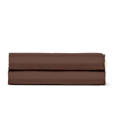 Простирадло 240х260 COCOA BROWN