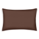 Наволочка на подушку 40х60 COCOA BROWN