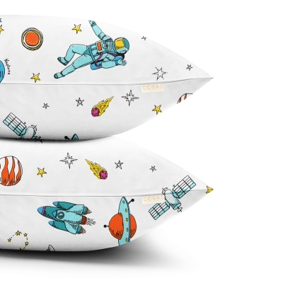 Набір наволочок на подушку 50х70 SPACEMAN CS1