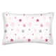 Наволочка на подушку 50х70 PINK STARS