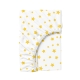 Простирадло на резинці 150x200 YELLOW STARS