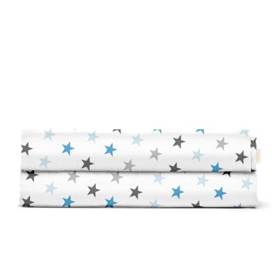 Дитяче простирадло 110х160 STARS CS1