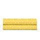 Дитяче простирадло 110х160 YELLOW STARFALL CS1