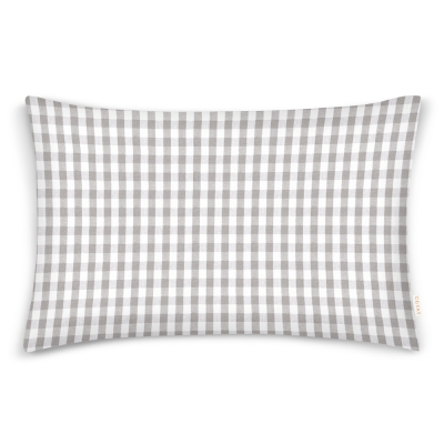 Наволочка на подушку 50х70 TAUPE CHECK