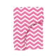 Простирадло на резинці в дитяче ліжечко 60х120 ZIGZAG ROSE