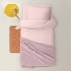 Плед покривало 75x95 Sakura Waffle Weave