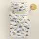 Дитяча постільна білизна в ліжечко CARS CS13