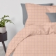 Наволочка на подушку 60х60 ROSE GEOMETRY