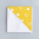 Багаторазова непромокаюча пелюшка 70х120 YELLOW CROWN