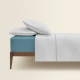 Полуторна постільна білизна MINI DOTS CS7