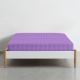 Дитяче простирадло 110х160 LAVENDER DOTS