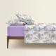 Наволочка на подушку 80х80 TROPICAL FLOWERS