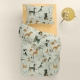 Дитяча постільна білизна в ліжечко HAPPY DOGS CS1