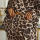 Піжама жіноча Leopard