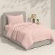 Дитяча постільна білизна муслін в ліжечко PUDRA