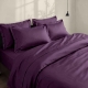Наволочка Оксфорд 40х60 см із сатину VIOLET