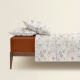 Підковдра полуторна 160х220 PASTEL GARDEN CS1