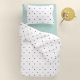 Наволочка на подушку 40х60 PLAYFUL HEARTS