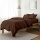 Підковдра дитяча 110х140 COCOA BROWN
