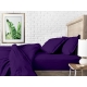 Двоспальна постільна білизна DARK PLUM
