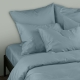 Євро постільна білизна сатин DOVE